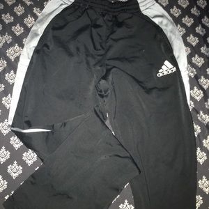 Adidas track pants